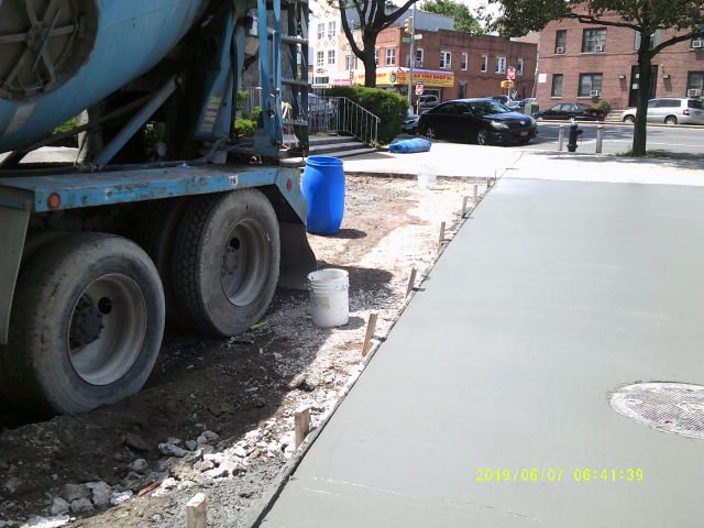 driveway repair and install NY