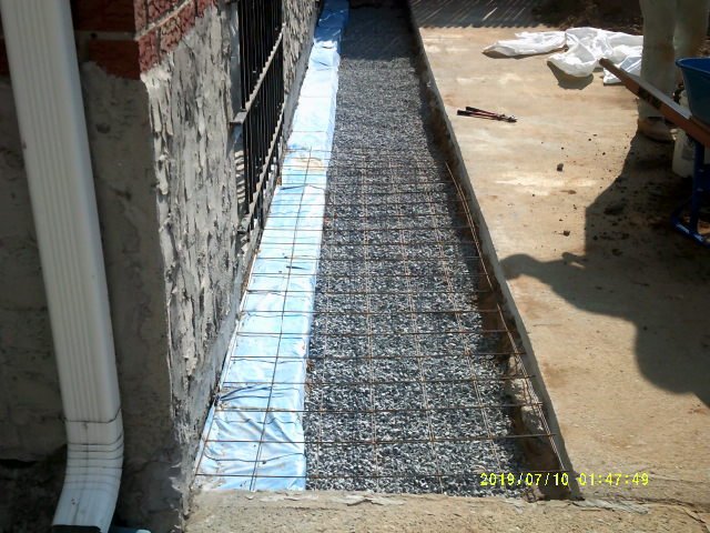 Concrete Foundation Repair Queens| NY Sidewalk Contractor