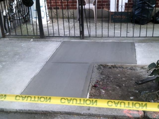 Emergency Sidewalk Repair Brooklyn NY